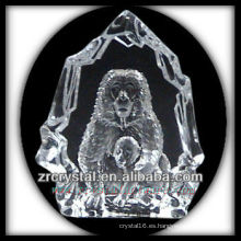 Intaglio de cristal K9 del molde S004